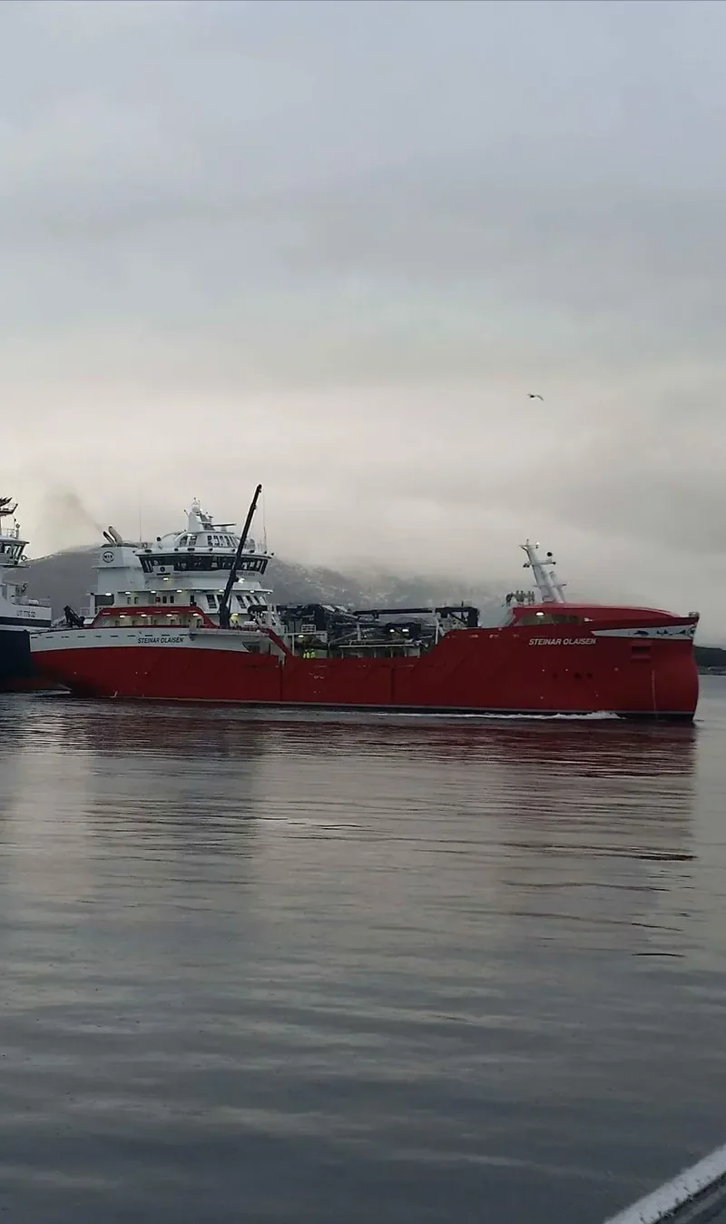 STEINAR OLAISEN General Cargo IMO 9793674 photo 2