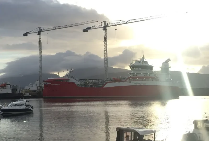 STEINAR OLAISEN General Cargo IMO 9793674 photo 3