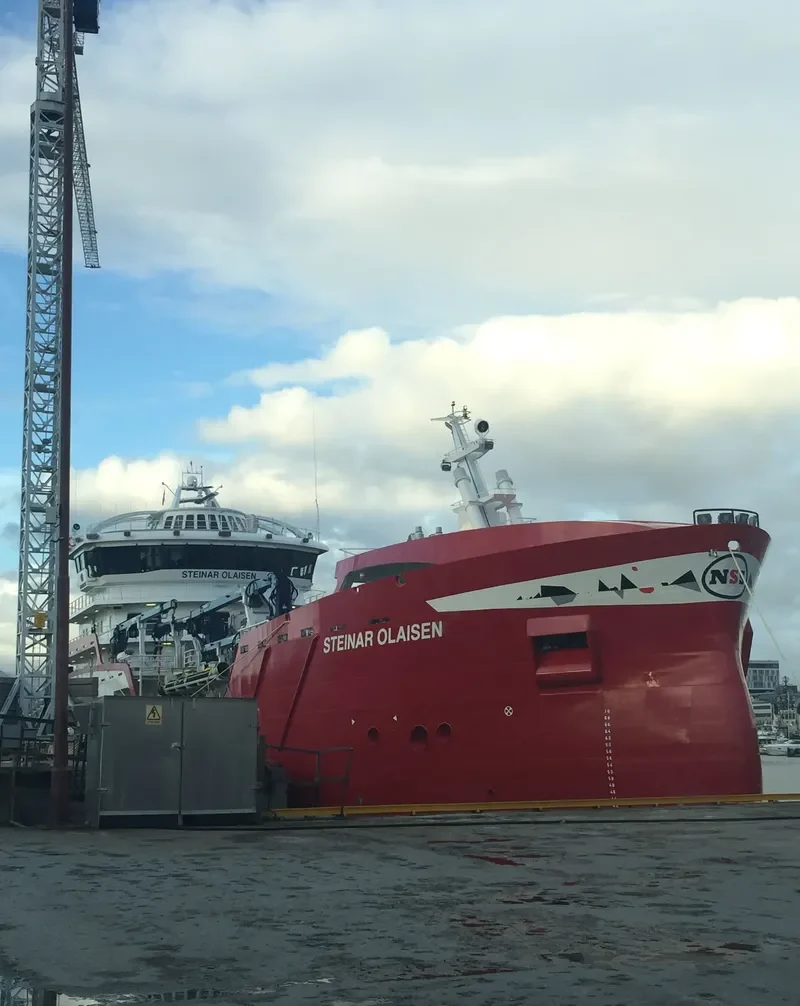 STEINAR OLAISEN General Cargo IMO 9793674 photo 5