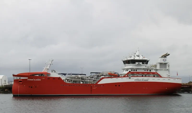 STEINAR OLAISEN General Cargo IMO 9793674 photo 6