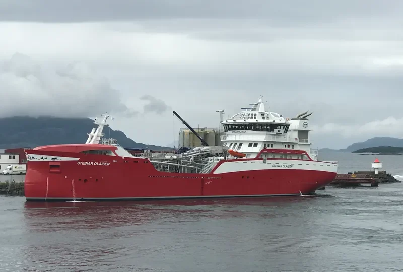 STEINAR OLAISEN General Cargo IMO 9793674 photo 7