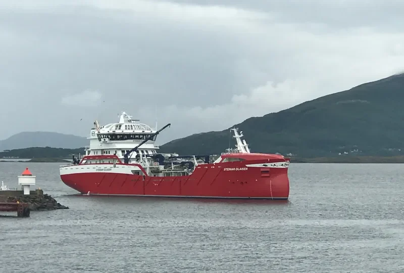STEINAR OLAISEN General Cargo IMO 9793674 photo 8