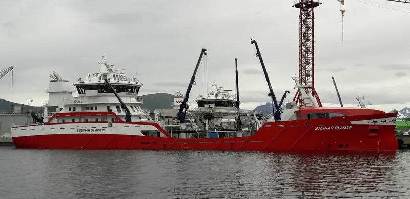 STEINAR OLAISEN General Cargo IMO 9793674 photo 9