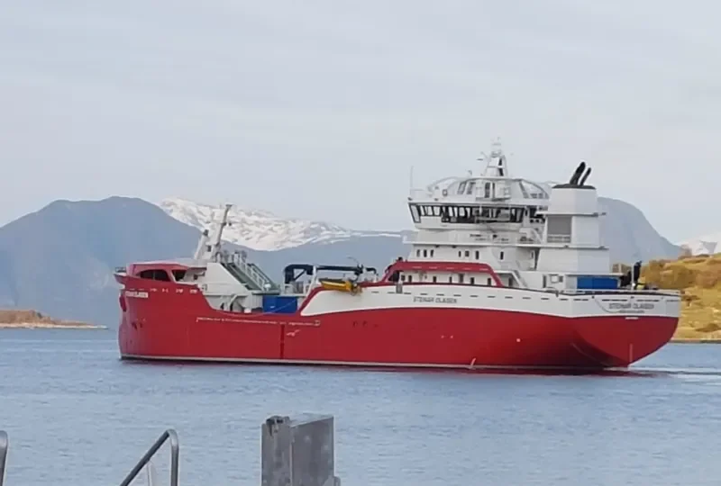 STEINAR OLAISEN General Cargo IMO 9793674 photo 10