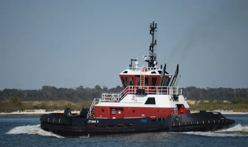 ZYANA K General Cargo IMO 9794185