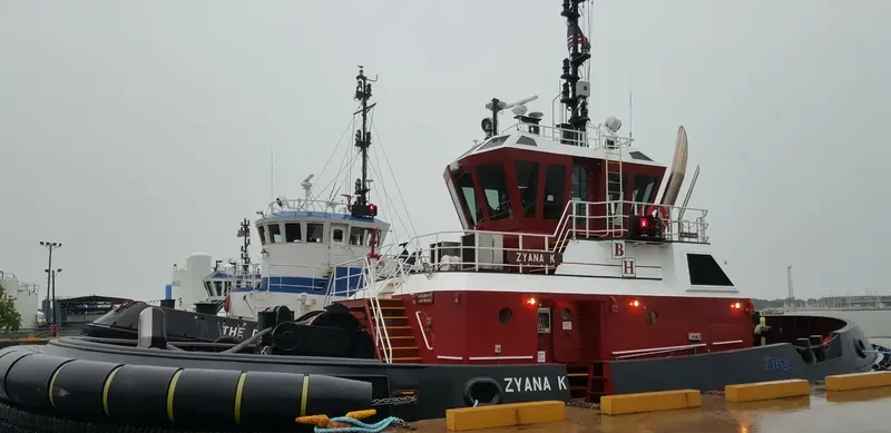 ZYANA K General Cargo IMO 9794185 photo 3