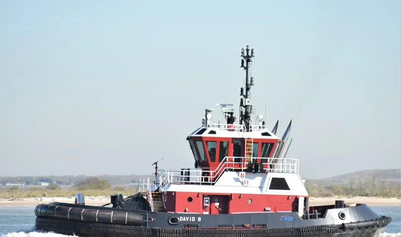 DAVID B. General Cargo IMO 9794197