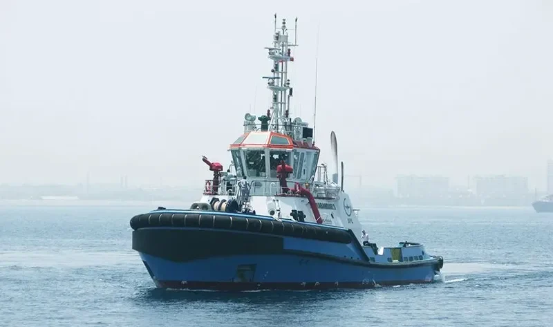 DARYABANDAR 3 General Cargo IMO 9794343