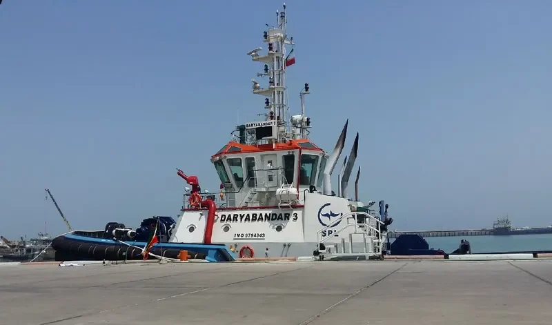DARYABANDAR 3 General Cargo IMO 9794343 photo 3