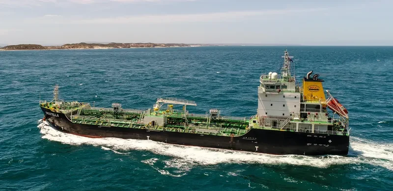 ORCSTELLA Tanker IMO 9794783