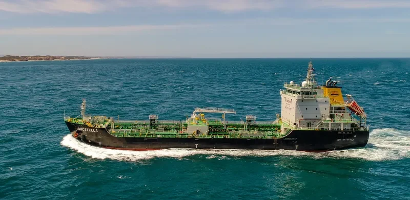 ORCSTELLA Tanker IMO 9794783 photo 2