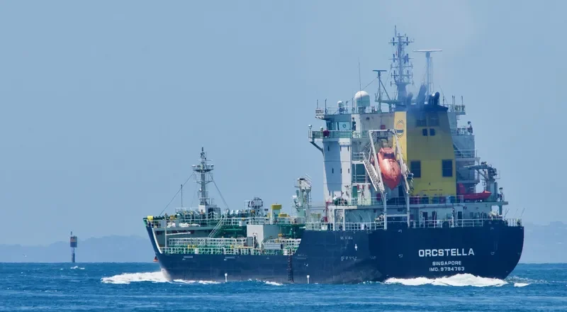 ORCSTELLA Tanker IMO 9794783 photo 3