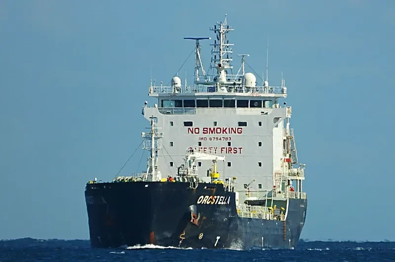 ORCSTELLA Tanker IMO 9794783 photo 8