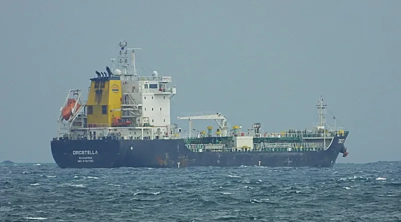 ORCSTELLA Tanker IMO 9794783 photo 9