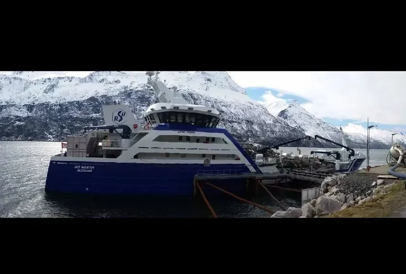 RO NORTH General Cargo IMO 9794965 photo 2