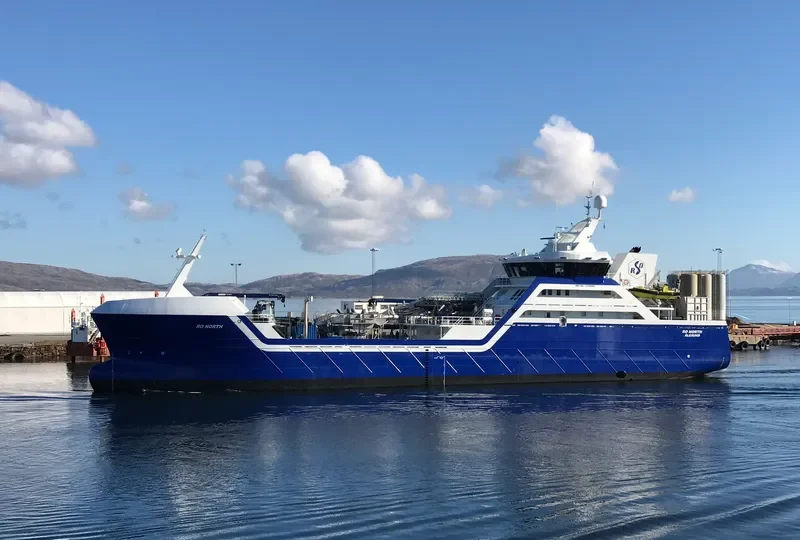RO NORTH General Cargo IMO 9794965 photo 3