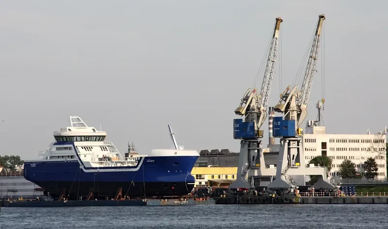 RO NORTH General Cargo IMO 9794965 photo 4