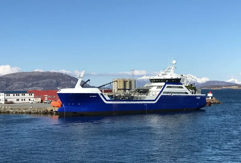 RO NORTH General Cargo IMO 9794965 photo 5