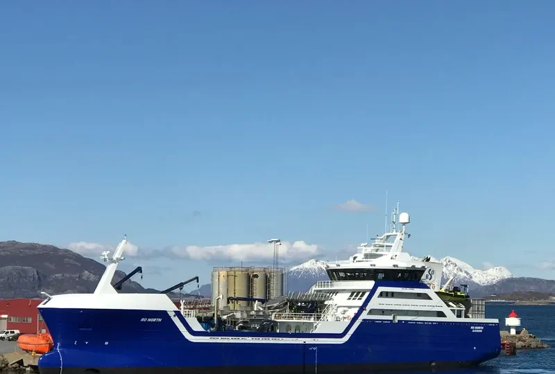 RO NORTH General Cargo IMO 9794965 photo 6