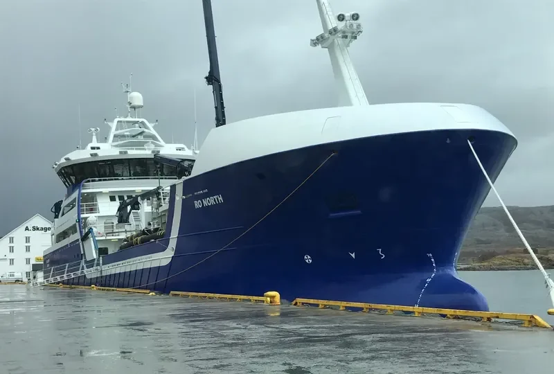 RO NORTH General Cargo IMO 9794965 photo 7