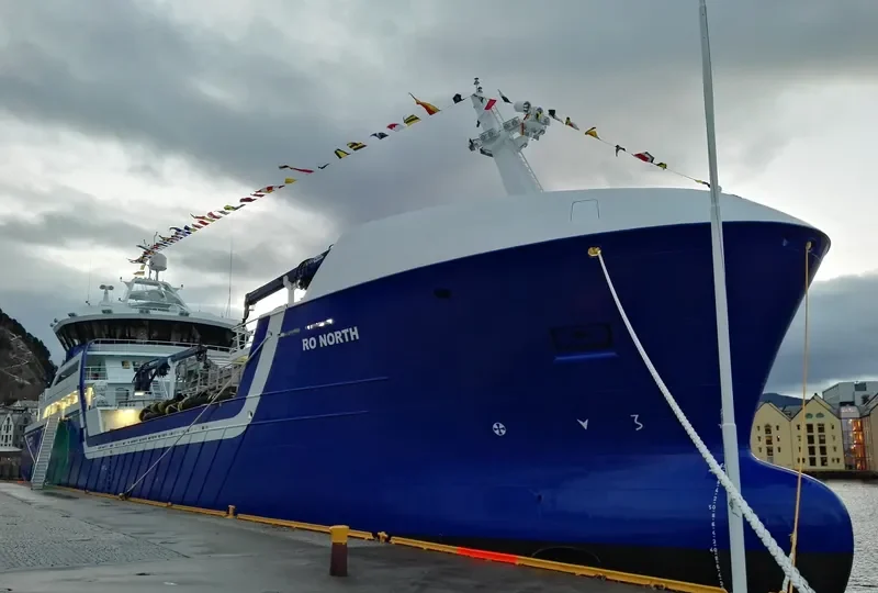 RO NORTH General Cargo IMO 9794965 photo 8