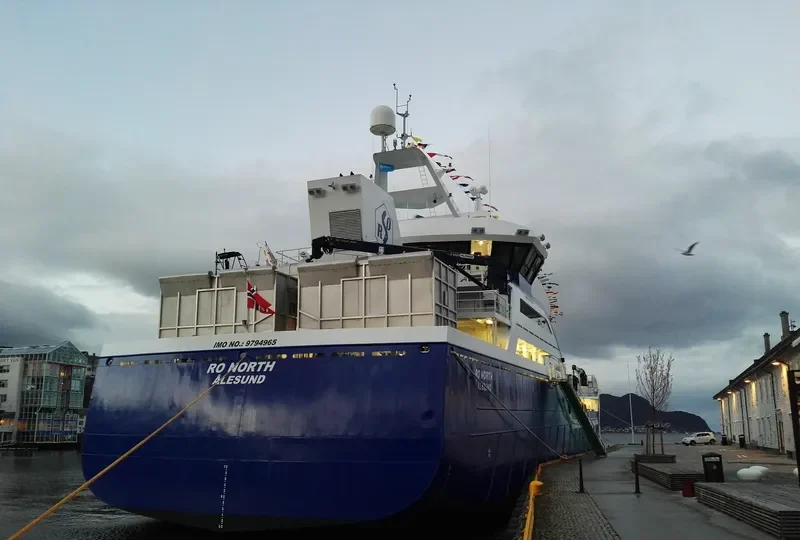 RO NORTH General Cargo IMO 9794965 photo 9