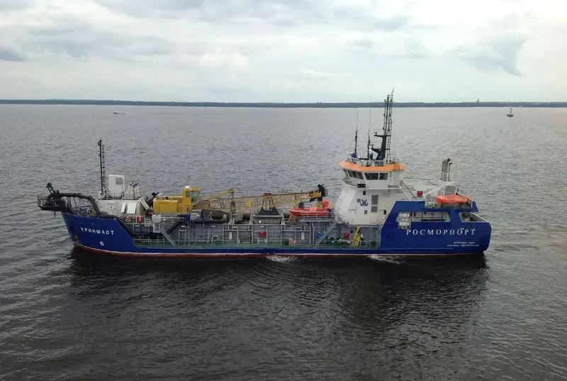 KRONSHLOT General Cargo IMO 9795713