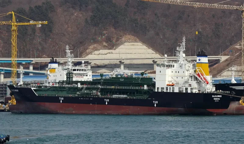 KALOLIMNOS General Cargo IMO 9796705