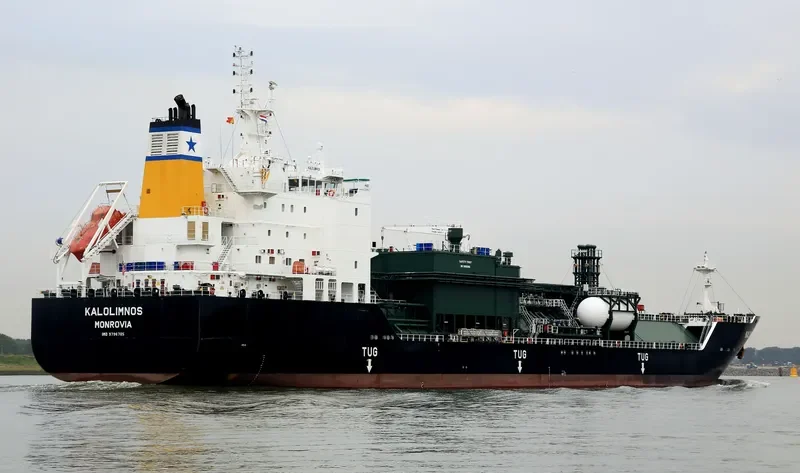 KALOLIMNOS General Cargo IMO 9796705 photo 3