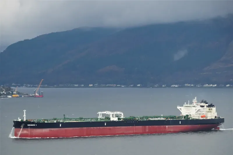 SIKINOS I Tanker IMO 9800269