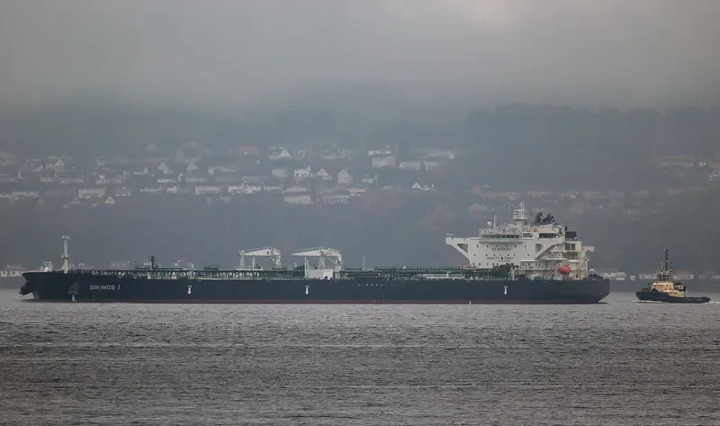 SIKINOS I Tanker IMO 9800269 photo 5