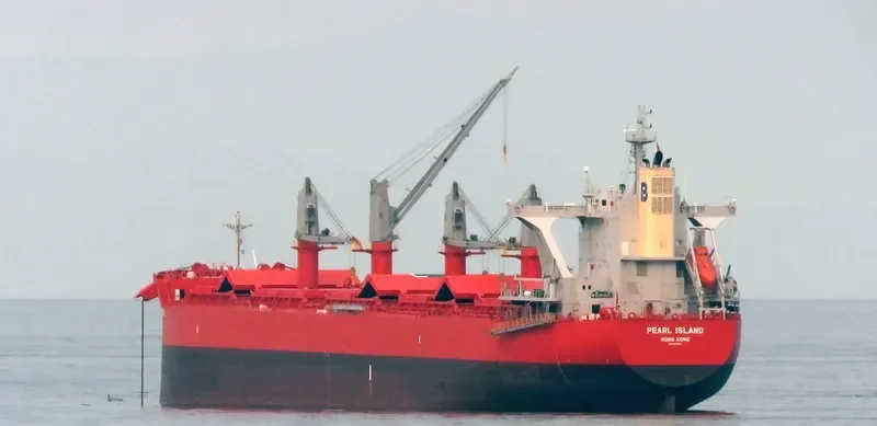 PEARL ISLAND Bulk Carrier IMO 9801720 photo 23