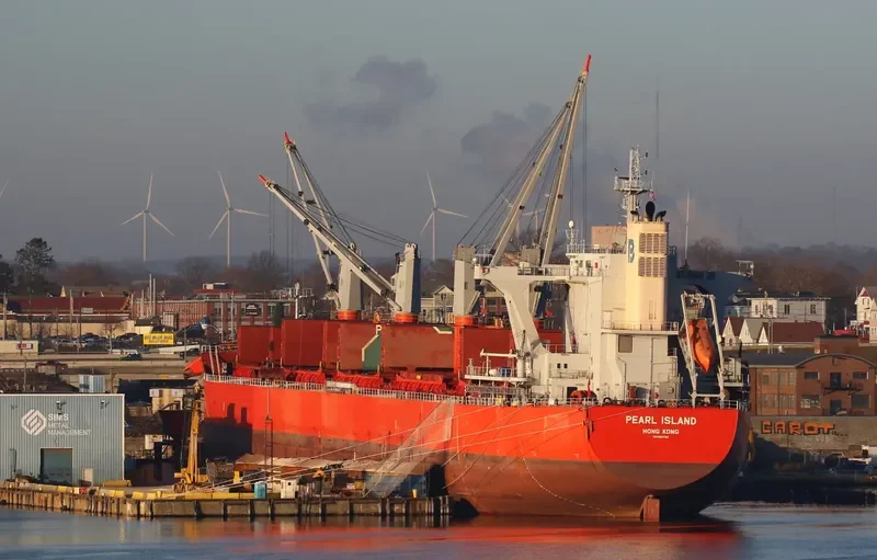 PEARL ISLAND Bulk Carrier IMO 9801720 photo 40