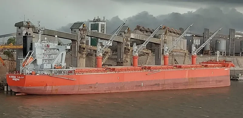 AL KARAMA Bulk Carrier IMO 9801732 photo 2
