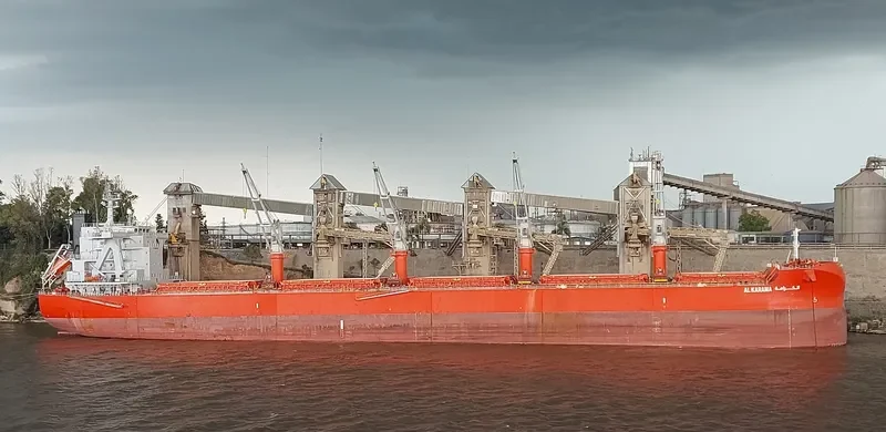 AL KARAMA Bulk Carrier IMO 9801732 photo 4