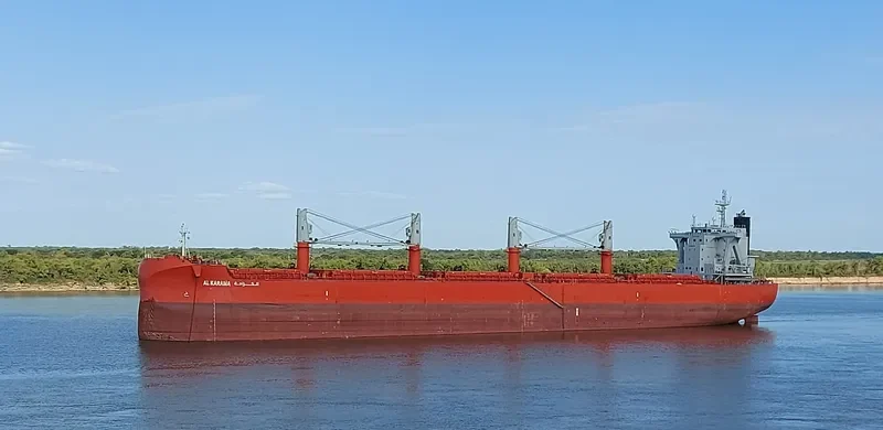 AL KARAMA Bulk Carrier IMO 9801732 photo 13