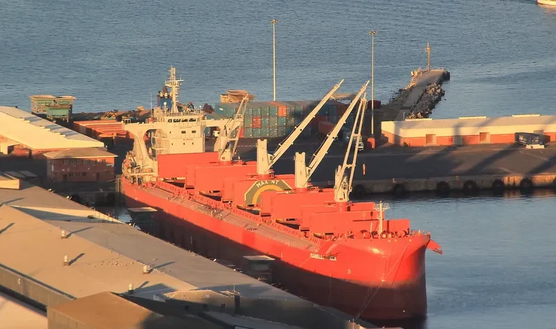 AL KARAMA Bulk Carrier IMO 9801732 photo 35