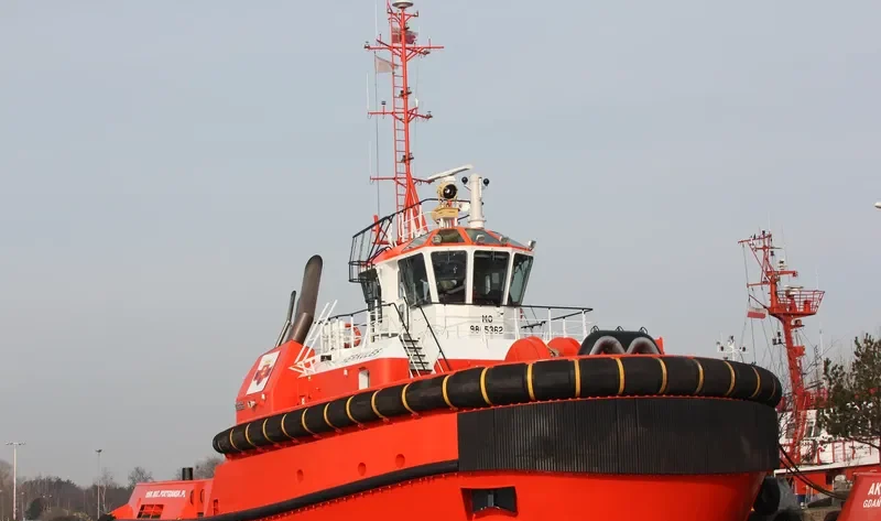 HERKULES General Cargo IMO 9805362