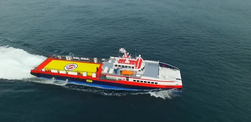 SEACOR PUMA Offshore Vessel IMO 9805867