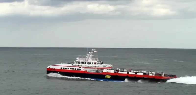 SEACOR PUMA Offshore Vessel IMO 9805867 photo 4