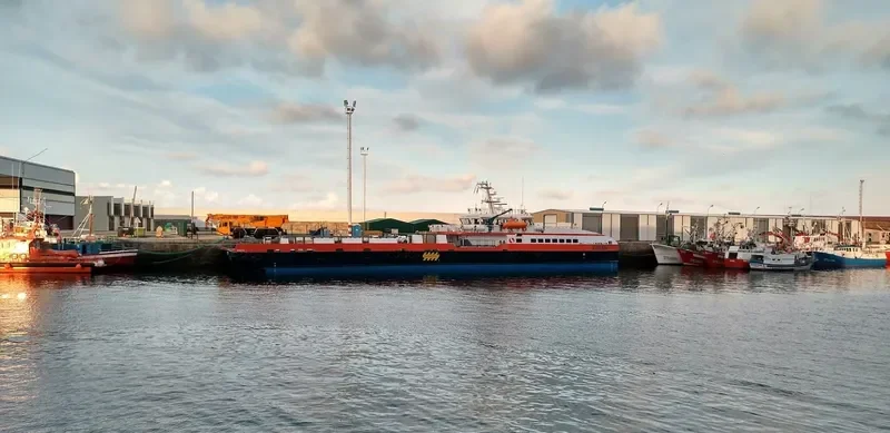 SEACOR PUMA Offshore Vessel IMO 9805867 photo 5
