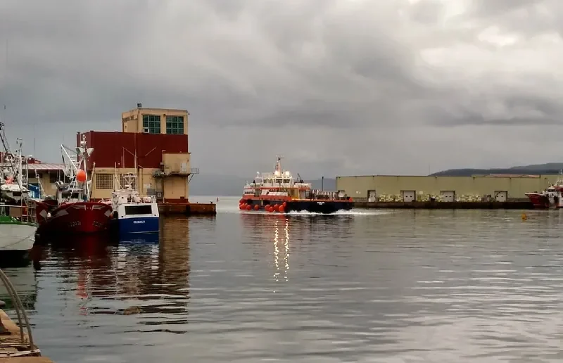SEACOR PUMA Offshore Vessel IMO 9805867 photo 6
