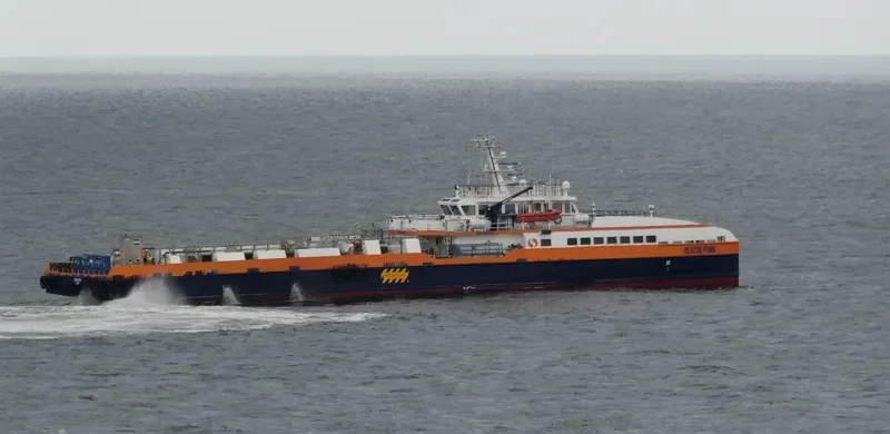 SEACOR PUMA Offshore Vessel IMO 9805867 photo 8