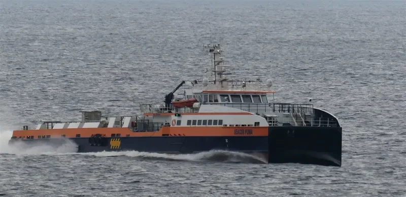 SEACOR PUMA Offshore Vessel IMO 9805867 photo 9