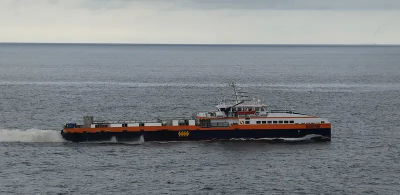 SEACOR PUMA Offshore Vessel IMO 9805867 photo 10