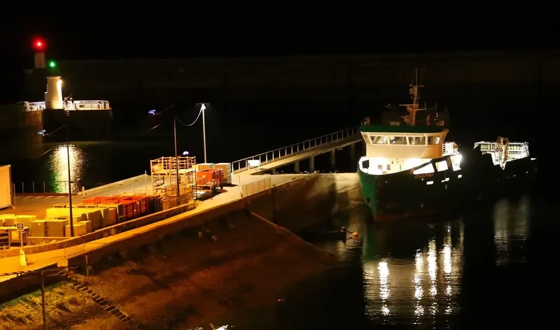 GOULPHAR Ro-Ro IMO 9806225