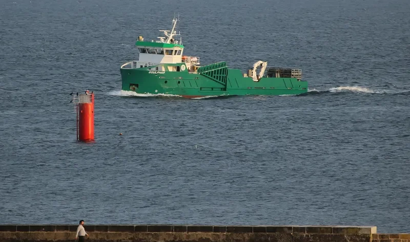 GOULPHAR Ro-Ro IMO 9806225 photo 2