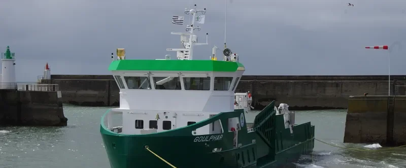 GOULPHAR Ro-Ro IMO 9806225 photo 3