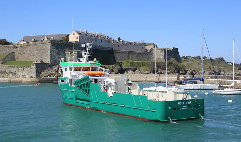 GOULPHAR Ro-Ro IMO 9806225 photo 4