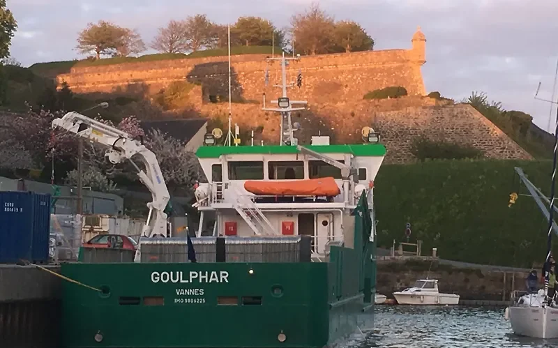 GOULPHAR Ro-Ro IMO 9806225 photo 6